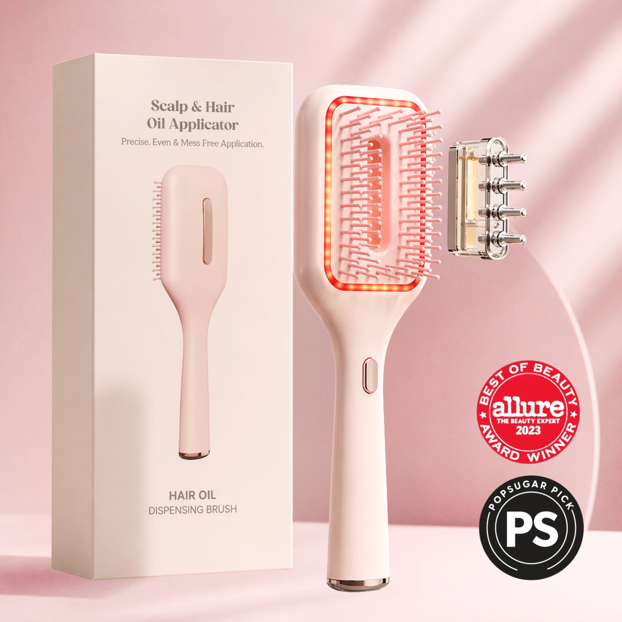 INTENSE SCALP STIMULATING BRUSH