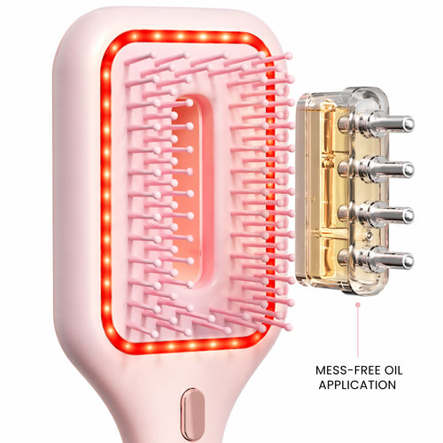 INTENSIVE HAIR GROWTH STIMULATING BRUSH